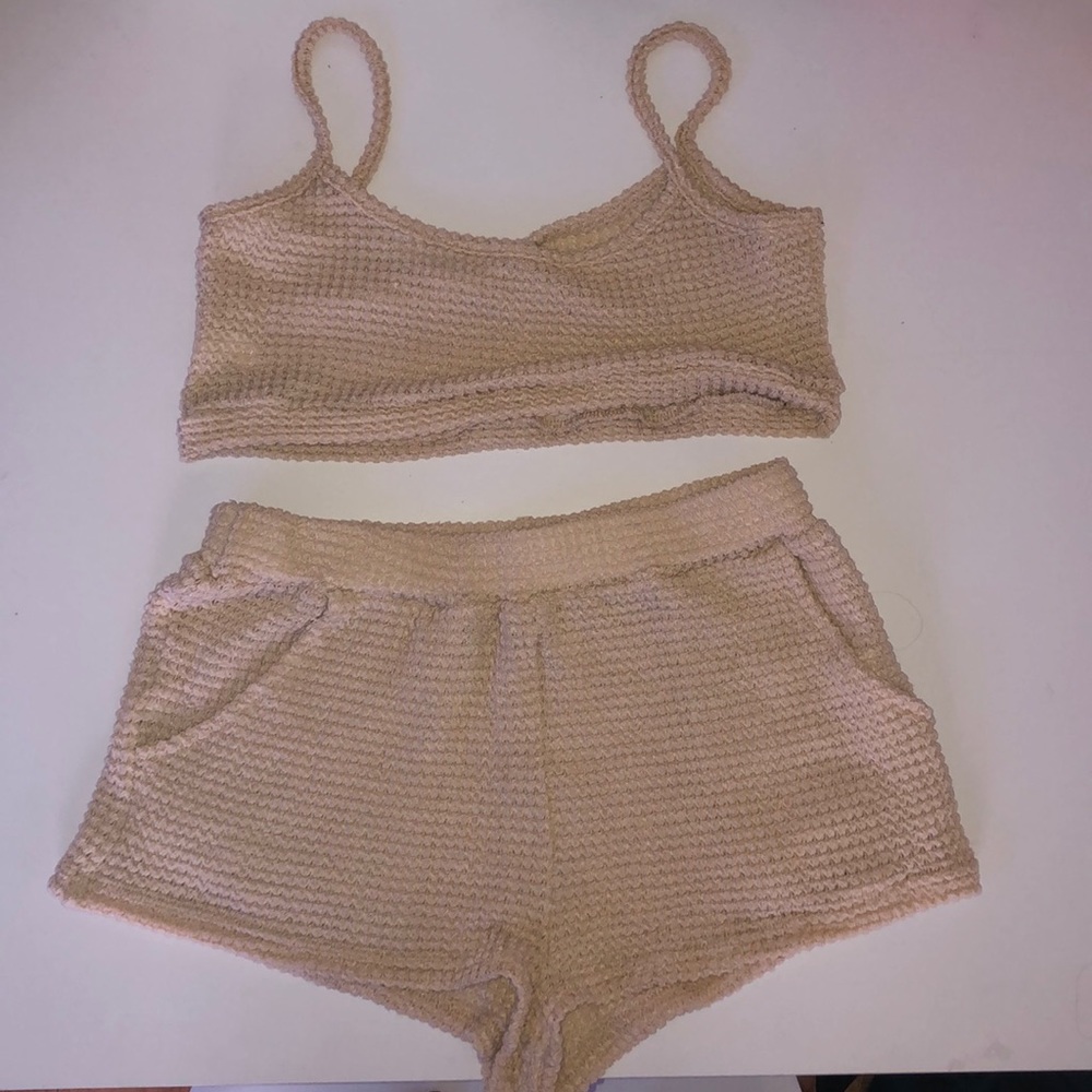 cozy two piece